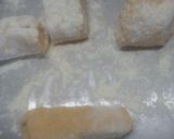 Foto del paso 4 de la receta: Ñoquis de calabaza sin huevo