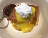 A picture of step 6 of Lemon 🍋 Pudding Cake.