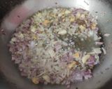 कुळीथ पिठलं आणि भात (Kulith Pithale Recipe In Marathi) रेसिपी स्टेप 3 फोटो 