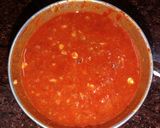 रेस्टोरेंट स्टाइल पाव भाजी (Restaurant Style Pav Bhaji recipe in hindi) रेसिपी चरण 2 फोटो