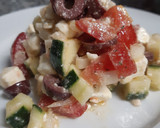 Foto del paso 3 de la receta: Ensalada griega