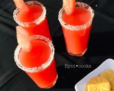 A picture of step 8 of 🆆🅰🆃🅴🆁🅼🅴🅻🅾🅽 🍹.