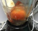 A picture of step 3 of Stuffed Calabaza (Squash).