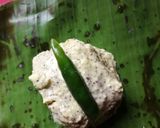ভেটকি মাছের পাতুরি (bhetki macher paturi recipe in Bengali) রেসিপির ধাপ 6 ছবি