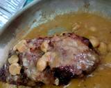 Burger steak recipe step 6 photo