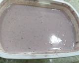 Black current creamy icecream recipe step 3 photo