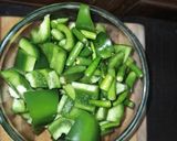 A picture of step 2 of NO ONION NO GARLIC Paneer Butter Masala.