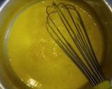 A picture of step 1 of Golden milk.