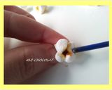 Foto del paso 8 de la receta: Cupcakes de cine "palomitas falsas de marshmallows" paso a paso