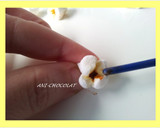 Foto del paso 8 de la receta: Cupcakes de cine "palomitas falsas de marshmallows" paso a paso