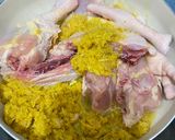 Foto langkah ke 1 dari resep Ayam Goreng Lengkuas.