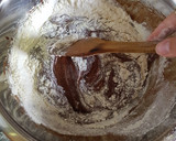 Foto del paso 3 de la receta: Brownie con merengue italiano