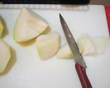 醃大頭菜的食譜步驟1照片