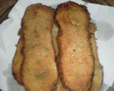 Foto del paso 4 de la receta: Zucchini en milanesas !!