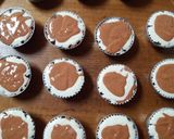 Foto langkah ke 4 dari resep Bolu Kukus Coklat.