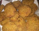 A picture of step 5 of Russian kababs.