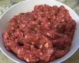 Foto del paso 1 de la receta: Hamburguesas con cebolla y queso cheddar