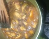 Foto langkah ke 3 dari resep #130 Ayam Saos Lada Hitam (sat set no ribet).
