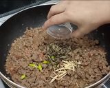 A picture of step 7 of Fry Mince (Bhuna Qeema).