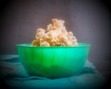 Foto langkah ke 2 dari resep Salty caramel pop corn.