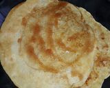 Foto del paso 5 de la receta: Panqueques con harina integral. Ideal para el desayuno
