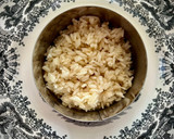 Foto del paso 4 de la receta: Tartar de salmón con arroz carnaroli y salsa teriyaki