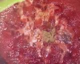 A picture of step 4 of Strawberry Chutney ❤😋🍓.