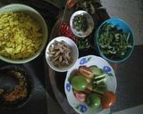 Foto langkah ke 2 dari resep Pepes tahu praktis.