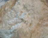 Gyros mit Kartoffelchips, Tzatziki und Beilagensalat Rezeptschritt 3 Foto