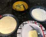 Foto del paso 1 de la receta: Muzzarelitas con dip de ajo y mayonesa 🧀🧄 súper fáciles