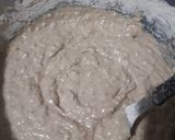 Foto del paso 3 de la receta: Budín vegano de pera, avena y almendras