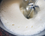 Foto del paso 1 de la receta: Budín de ricota y ananá low carb