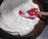 Φωτογραφία βήματος 2 της συνταγής Frozen yoghurt cake
