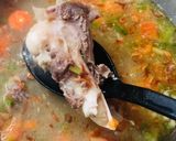 Foto langkah ke 3 dari resep Sop Kambing ala aku.