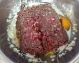 Foto del paso 8 de la receta: Hamburguesa Estilo Showa - 昭和ハンバーグ -