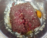 Foto del paso 8 de la receta: Hamburguesa Estilo Showa - 昭和ハンバーグ -