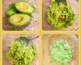 Foto del paso 1 de la receta Hamburguesa de Salmón con Aguacate