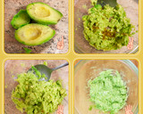 Foto del paso 1 de la receta: Hamburguesa de Salmón con Aguacate