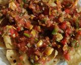 રોટી નાચોસ વીથ સાલસા સોસ (Roti Nachos With Salsa Sauce Recipe In Gujarati) રેસીપી સ્ટેપ4ફોટો