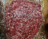 Foto del paso 2 de la receta: Carne con mozzarella fácil