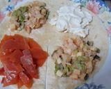 Foto del paso 3 de la receta: Pañuelitos fresquitos para una cena rápida