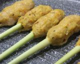 Foto langkah ke 4 dari resep Sate Lilit Bali.