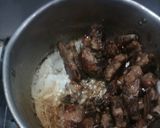 Hình bước làm 5 của món Sườn xào chua ngọt