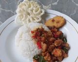 Foto langkah ke 5 dari resep Tempe Chili Padi.