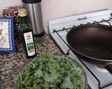Foto del paso 1 de la receta: Tarta de kale