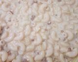Foto langkah ke 4 dari resep Macaroni panggang.