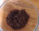 Gluténmentes csokis muffin recept fázis 2 fotója