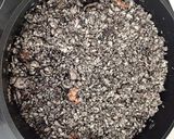 Foto del paso 3 de la receta: Falso arroz de coliflor "colirroz" con chipirones en su tinta