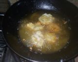 Foto langkah ke 9 dari resep Ayam Goreng Tepung krispi.