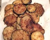 Foto del paso 7 de la receta: Reciclando (berenjenas apanadas y pollo con salsa champiñones)